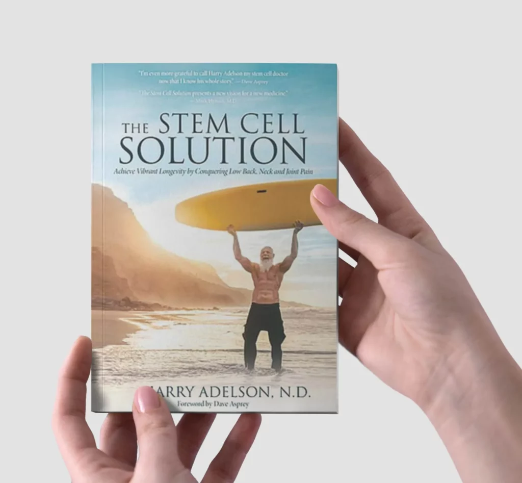 The Stem Cell Solution Book at Library & Press